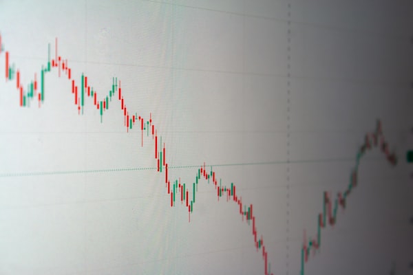 Stock market decline and economic uncertainty